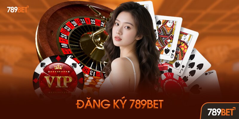 Hướng dẫn đăng ký tài khoản 789bet chi tiết