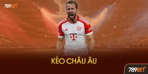 Kèo Châu Âu 789bet