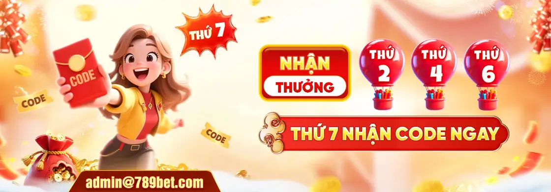 Khuyến mãi 789BET