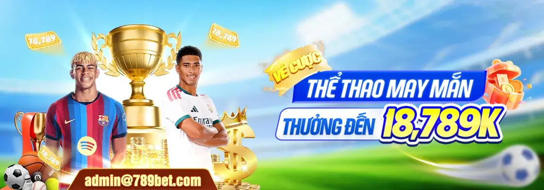 Khuyến mãi 789BET