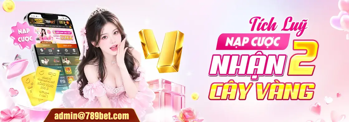 Khuyến mãi 789BET